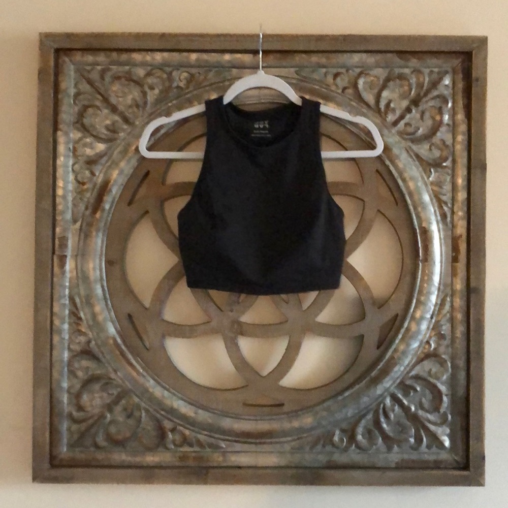 JoyLab Cropped Workout Top